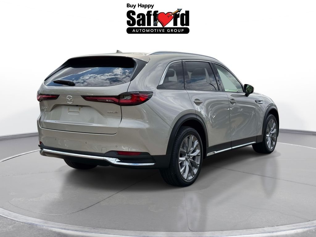 Used 2026 Silver Mazda 3.3 Turbo Premium Plus image 9