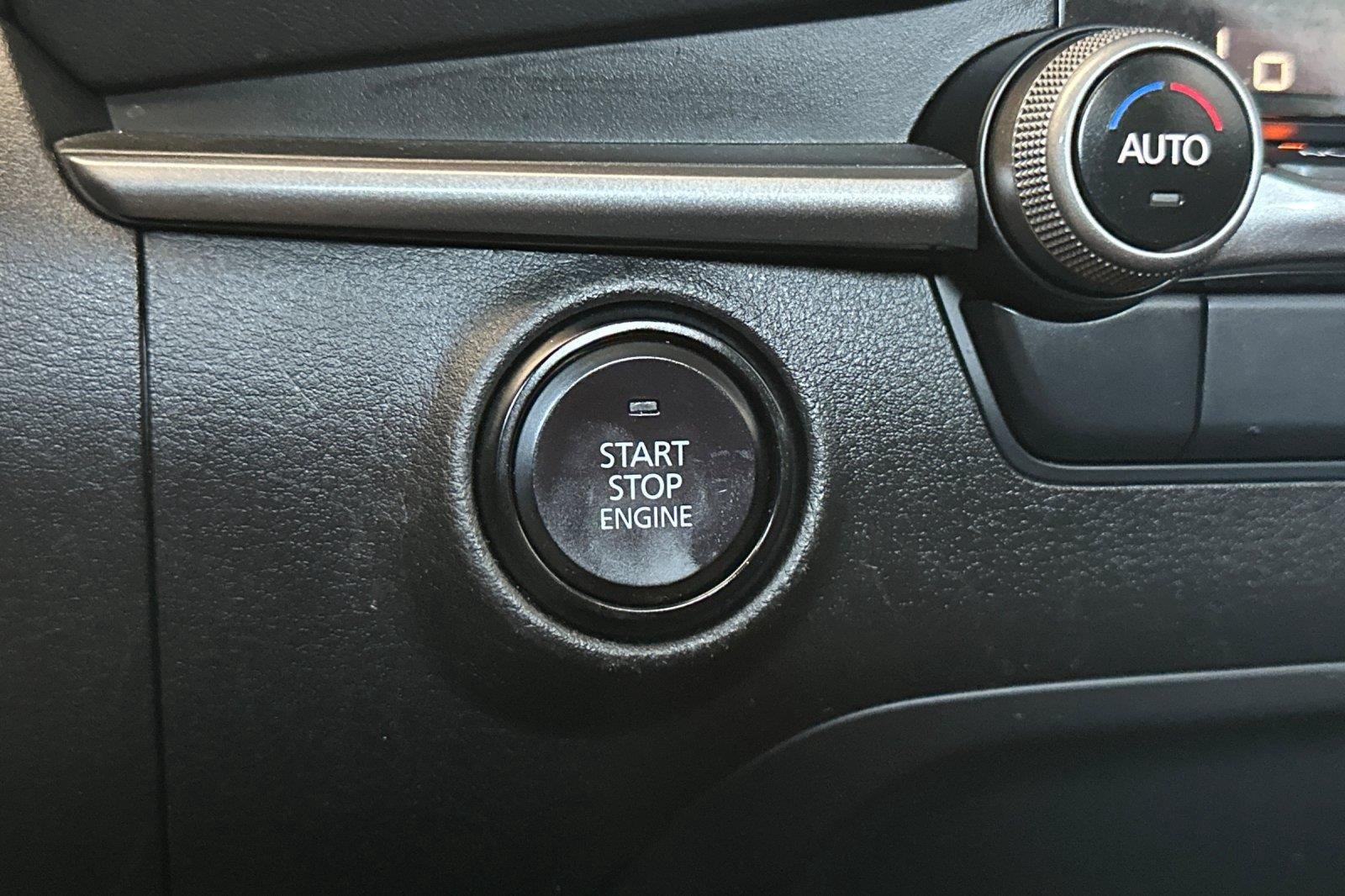 Used 2024 Deep Crystal Blue Mica Mazda 2.5 S Select Sport image 21