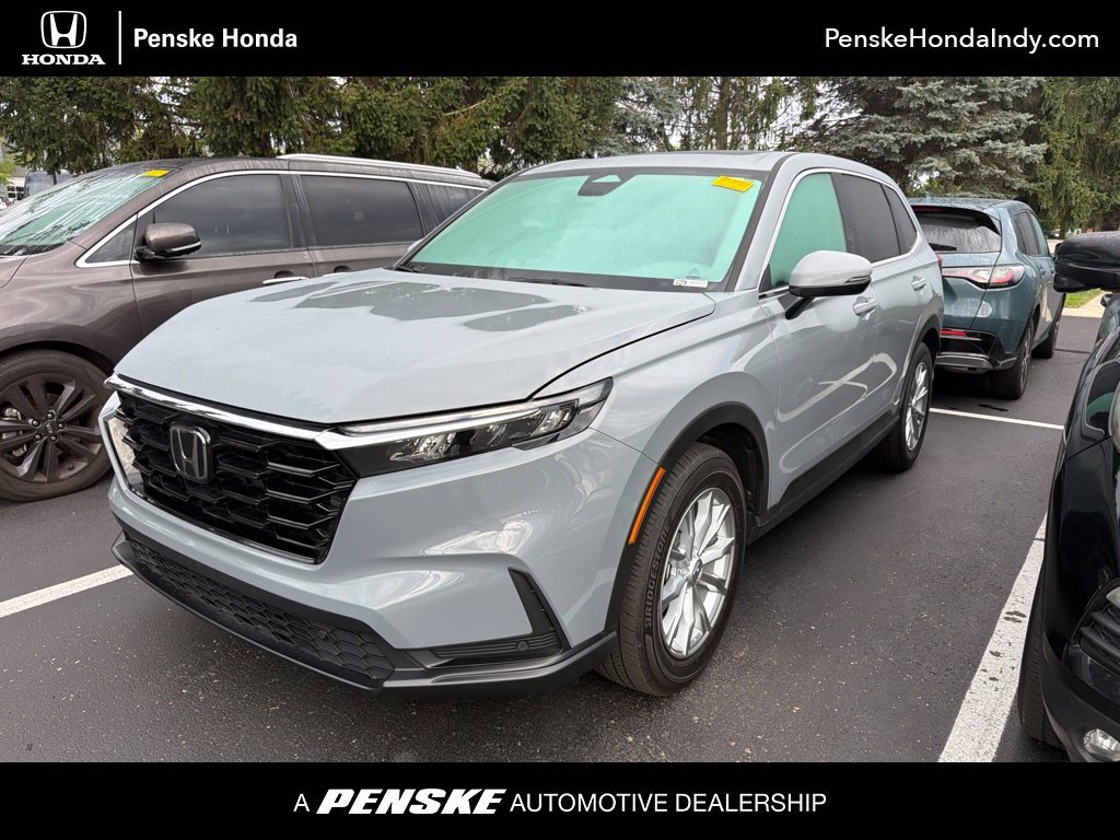 Used 2024 Urban Gray Pearl Honda EX-L image 1