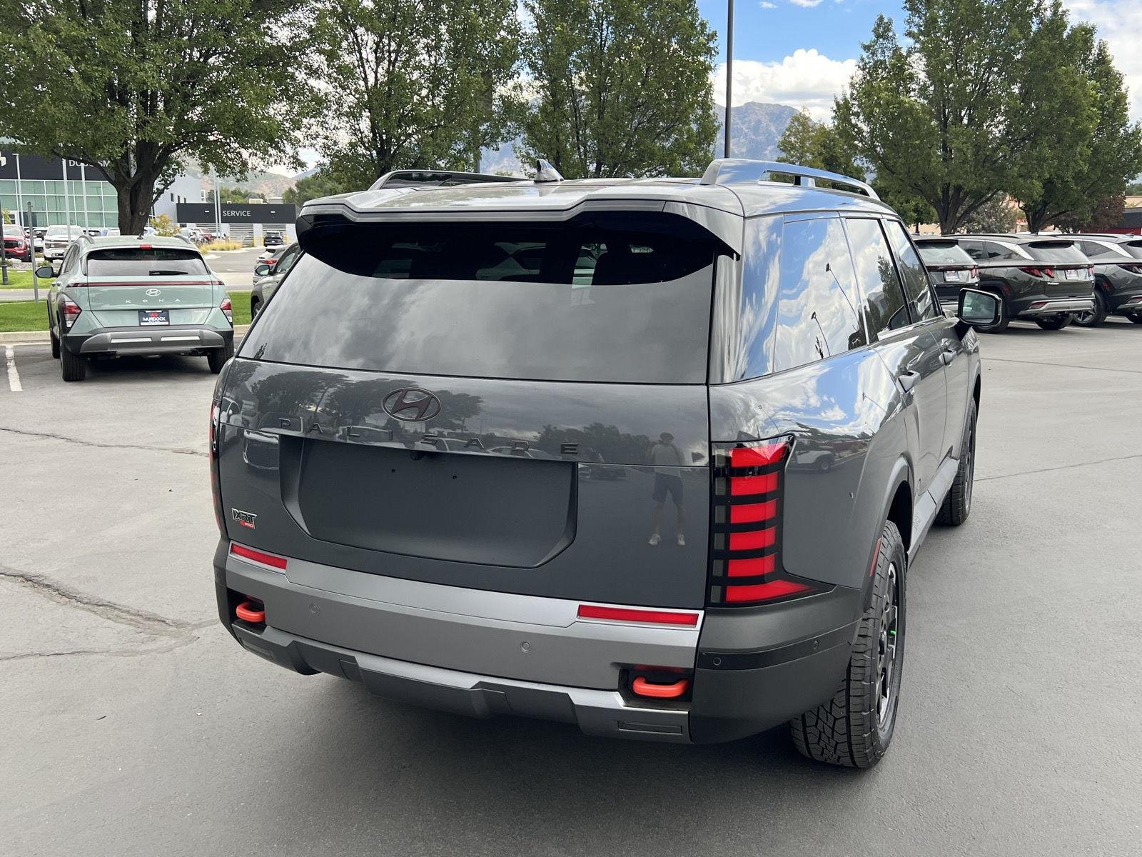 2026 Hyundai Palisade XRT Pro - Photo 8