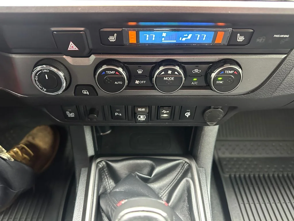 Used 2019 Gray Toyota TRD Off-Road image 15