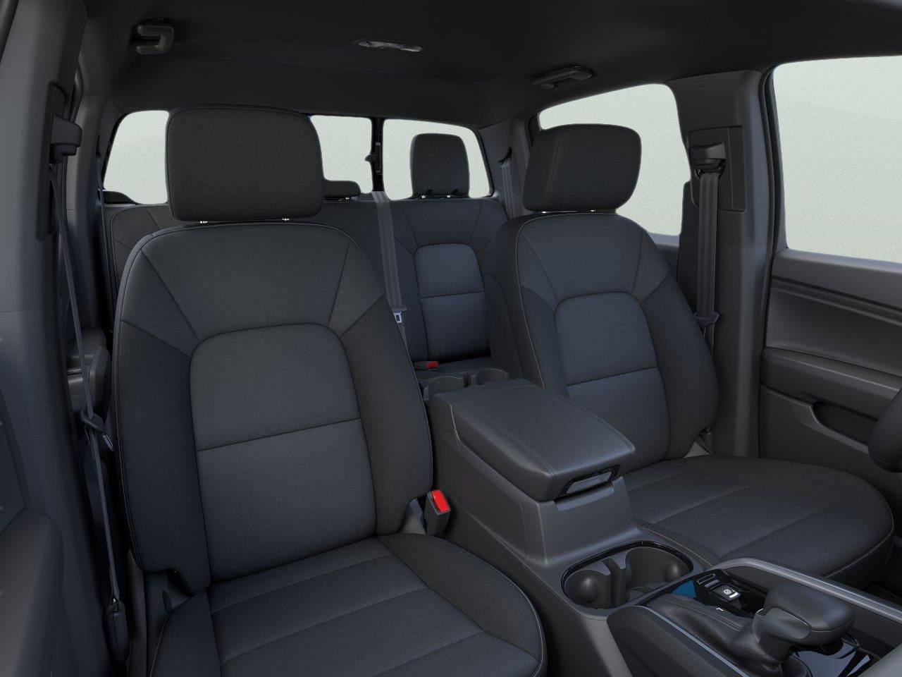 2026 Chevrolet Colorado Trail Boss - Photo 16