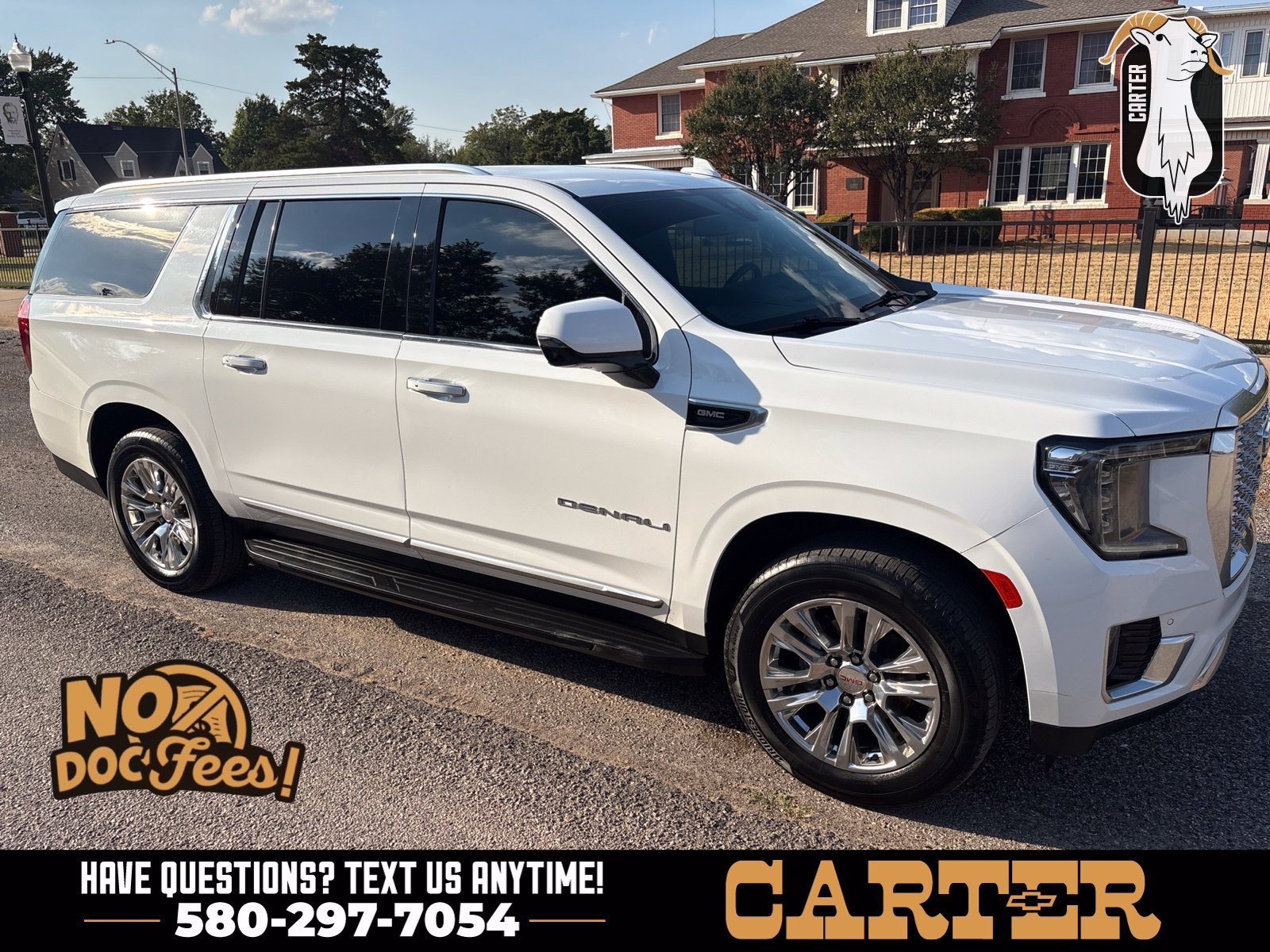 2021 GMC Yukon XL
