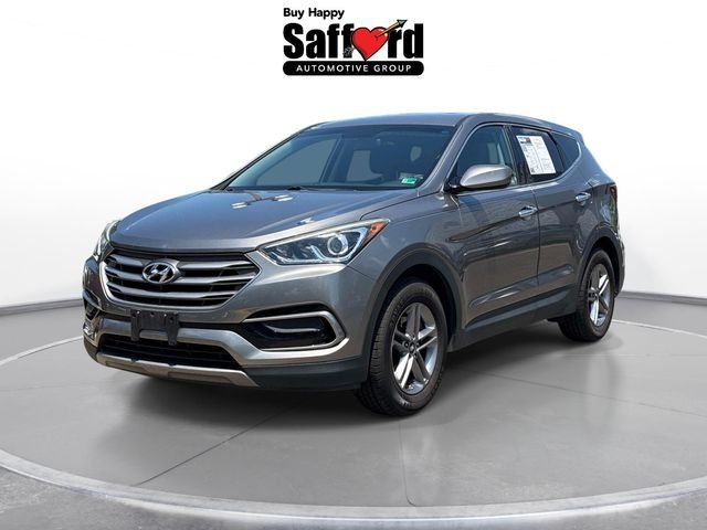 2017 Hyundai Santa Fe Sport 2.4 Base