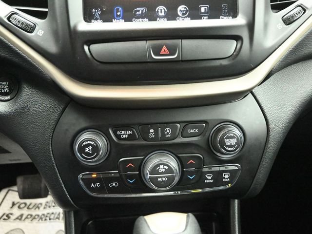 2016 JEEP CHEROKEE - Image 13