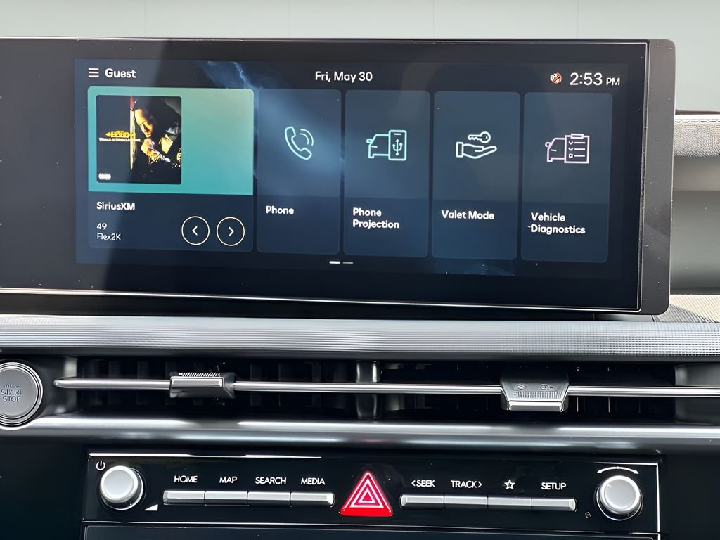 2025 Hyundai Santa Cruz SEL - Photo 13