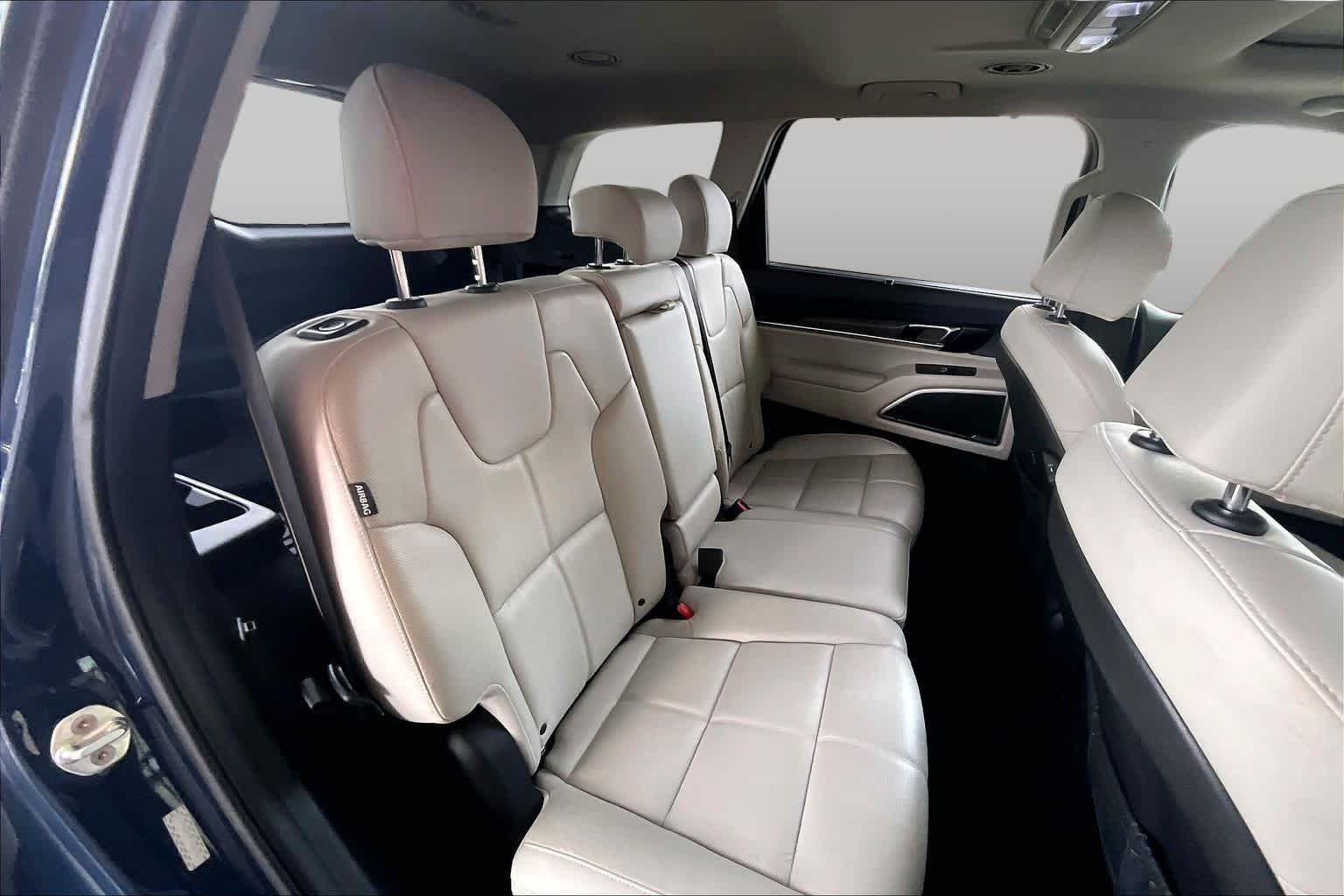 Used 2023 Midnight Lake Blue Kia EX image 20