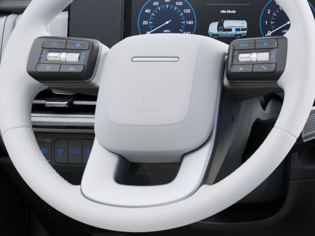 New 2027 Gray Hyundai Limited image 26