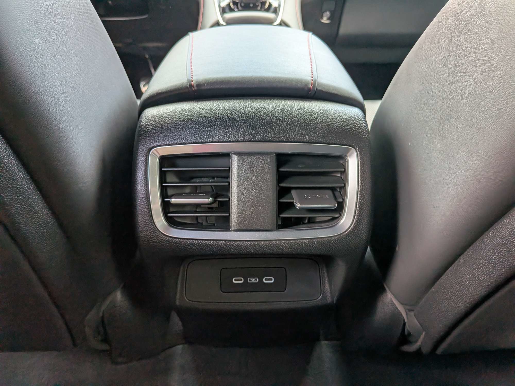 Used 2023 Majestic Black Pearl Acura A-SPEC image 54