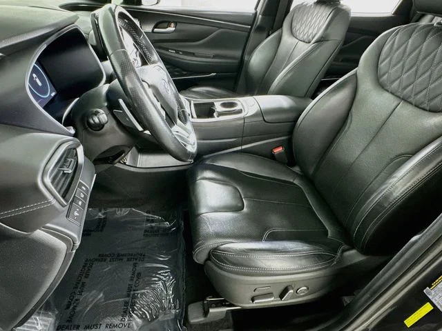 Certified Pre-Owned 2022 Hyundai Santa Fe Calligraphy