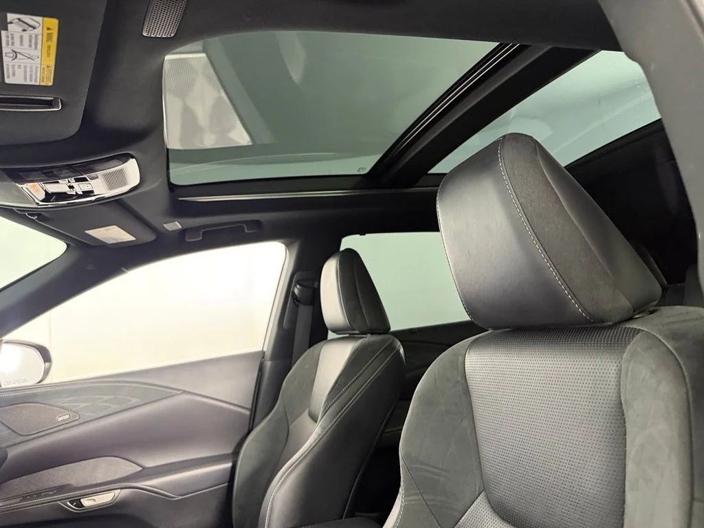 Certified Used 2023 Black Lexus 350 Luxury image 24