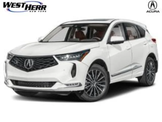 2026 Acura RDX SH-AWD w/Advance