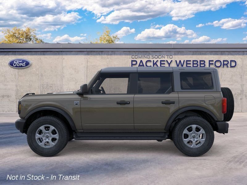 New 2026 Marsh Gray Ford Big Bend® image 4