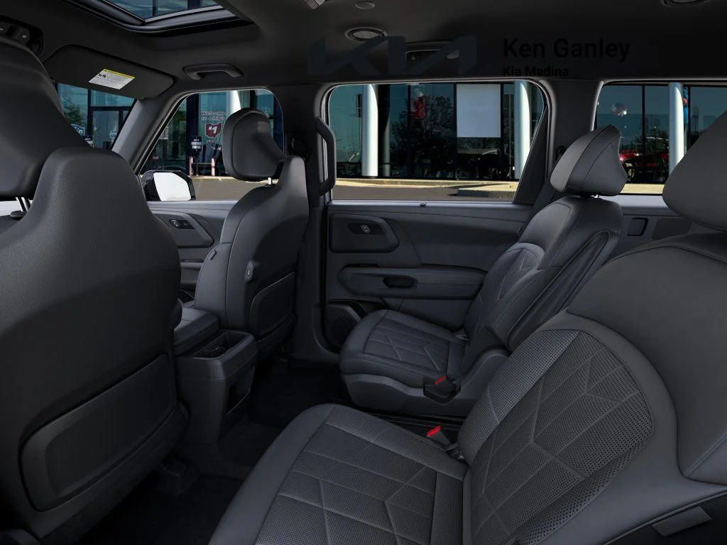 New 2027 Gray Kia X-Line EX image 18