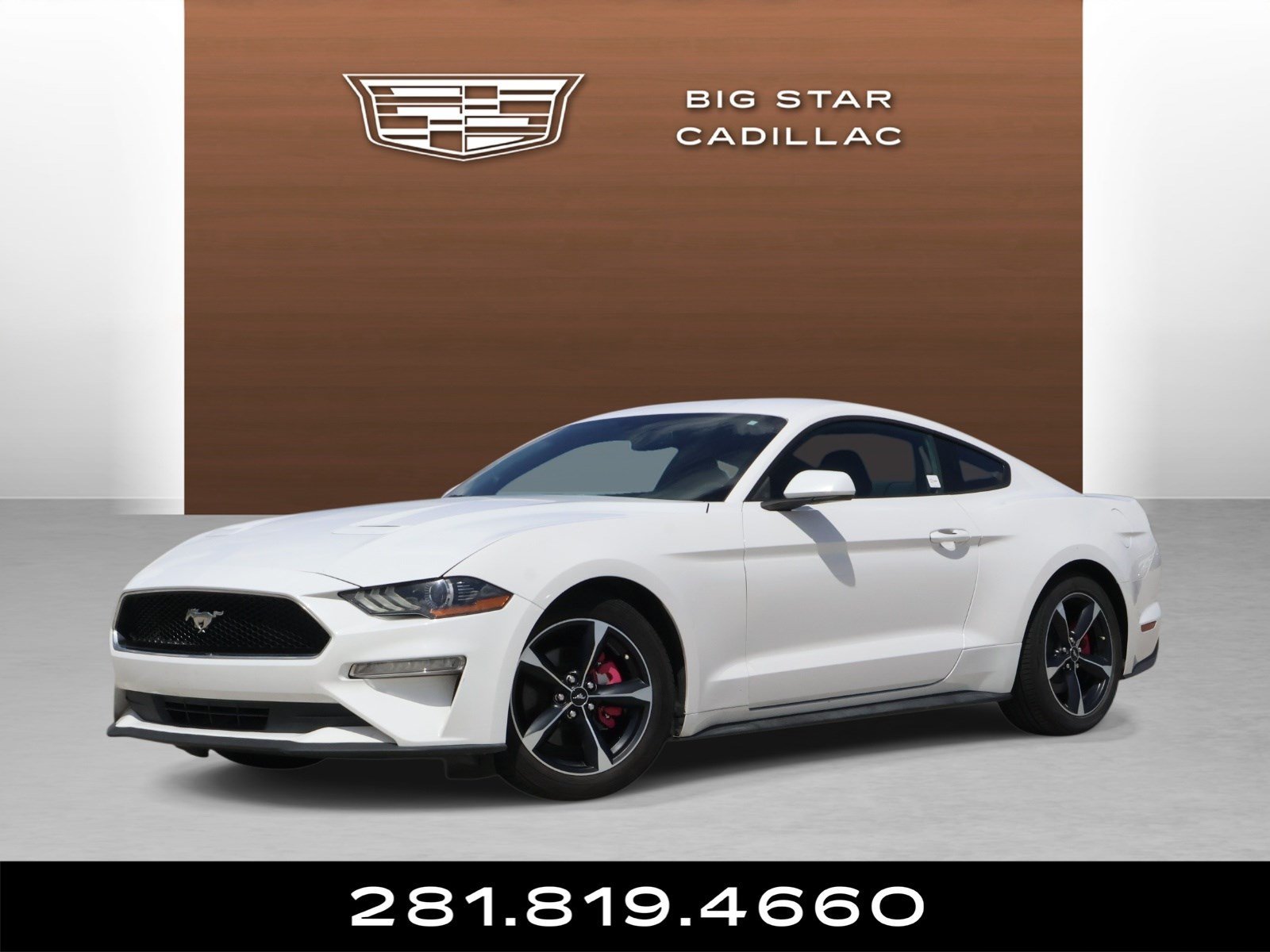 2020 Ford Mustang