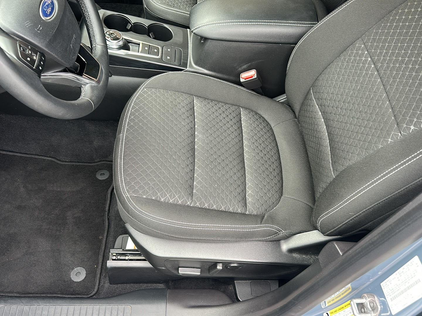 Certified Used 2023 Vapor Blue Ford Active image 12