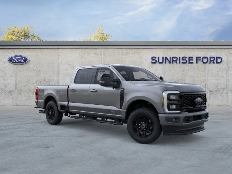 New 2026 Carbonized Gray Metallic Ford F-250® Lariat® image 7