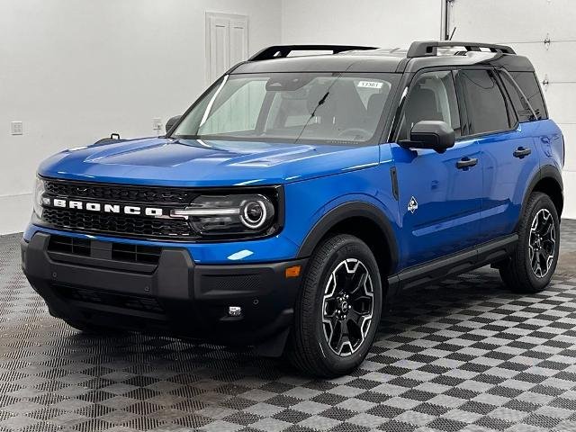 New 2026 Velocity Blue Metallic Ford Outer Banks® image 2