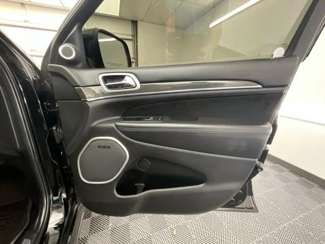 Used 2020 Black Jeep SRT image 15