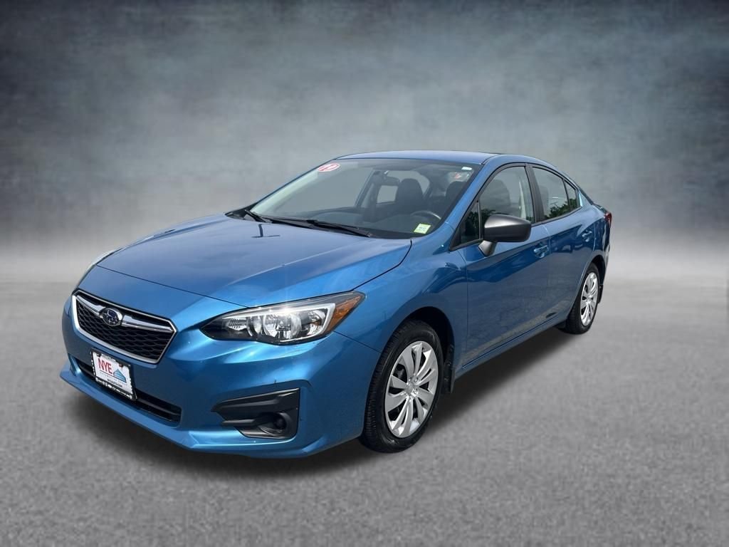 Used 2019 Subaru Impreza Base with VIN 4S3GKAA67K3613879 for sale in Oneida, NY
