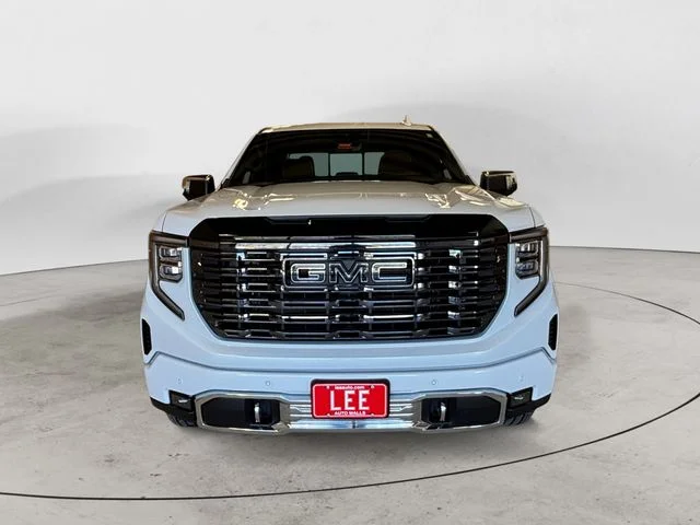 New 2026 White GMC Denali Ultimate image 9