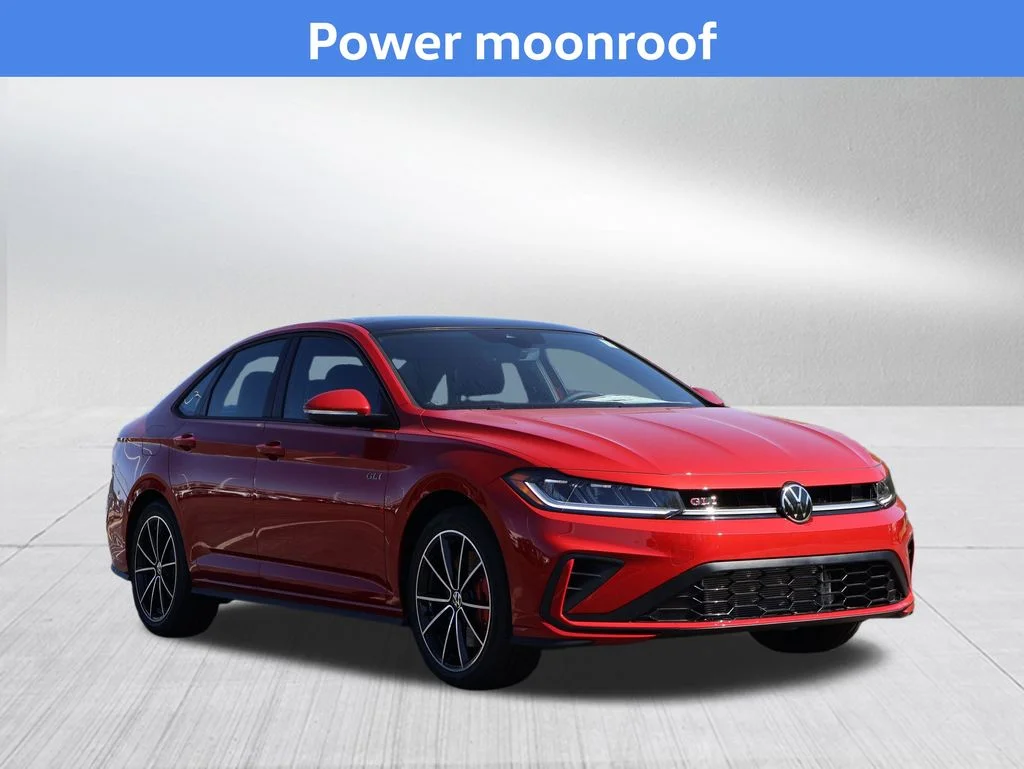 New 2026 Red Volkswagen 2.0T Autobahn image 8