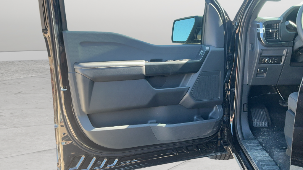 New 2026 Agate Black Metallic Ford STX image 18