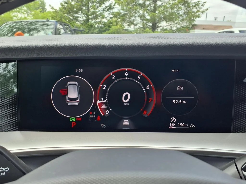New 2026 Deep Black Pearl Volkswagen 2.0T SE image 16