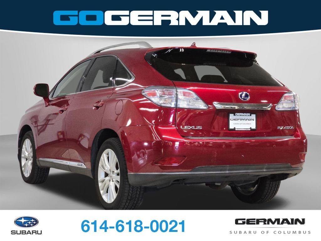Used 2010  Lexus 450h image 11