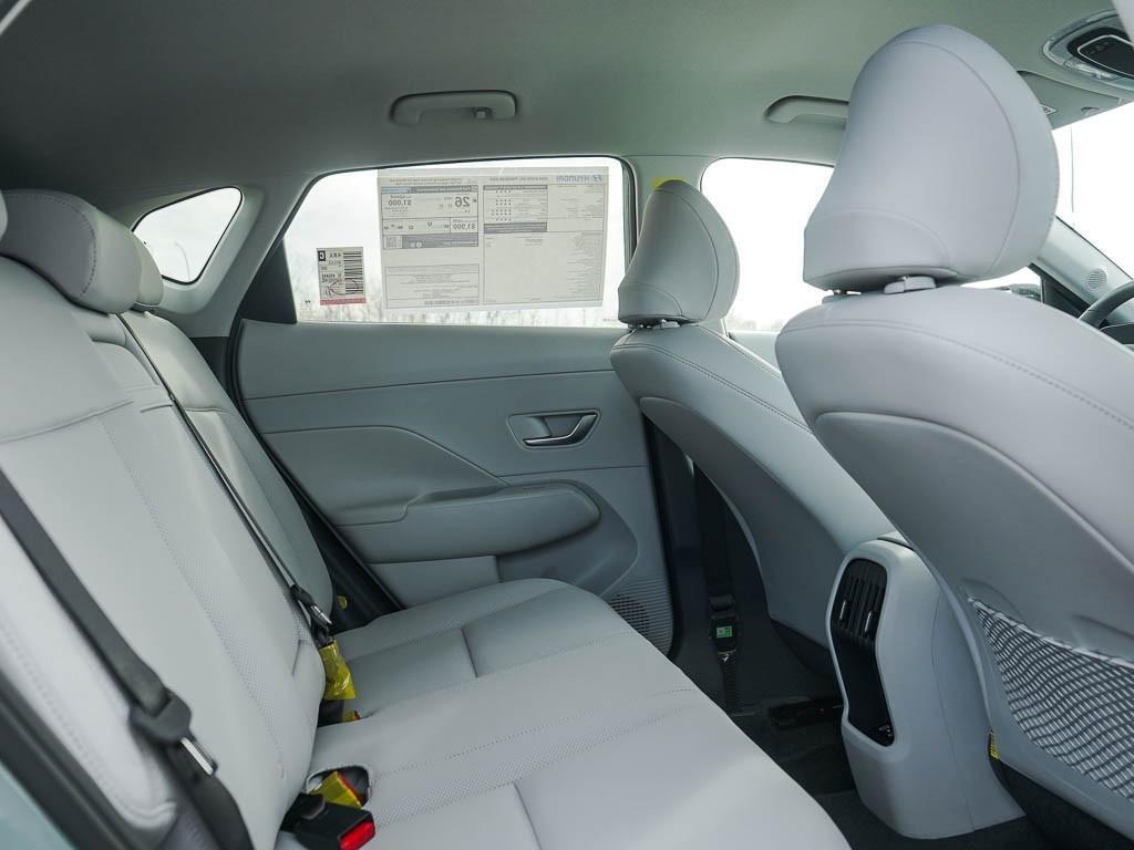 New 2026 Mirage Green Hyundai SEL Premium AWD image 37