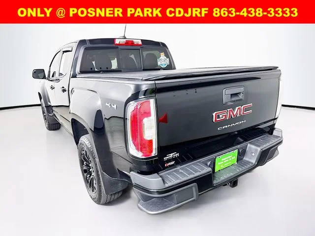Used 2022 Black GMC Elevation image 5