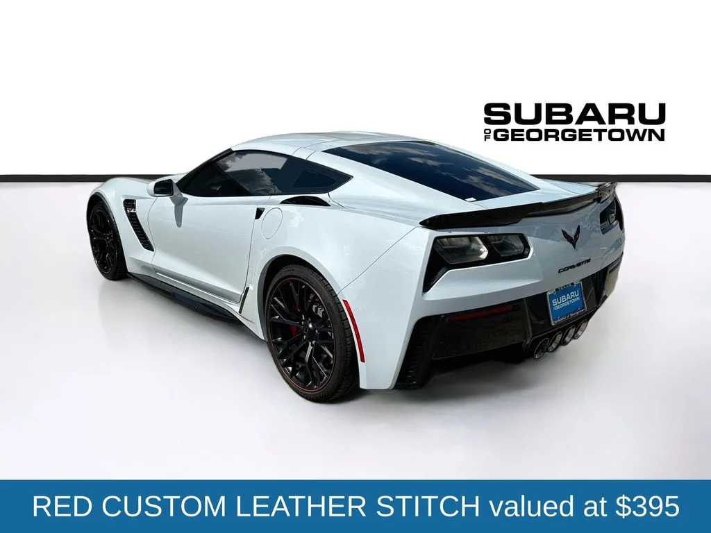 Used 2019 White Chevrolet Z06 image 6
