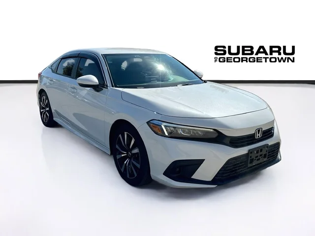 2023 Honda Civic LX