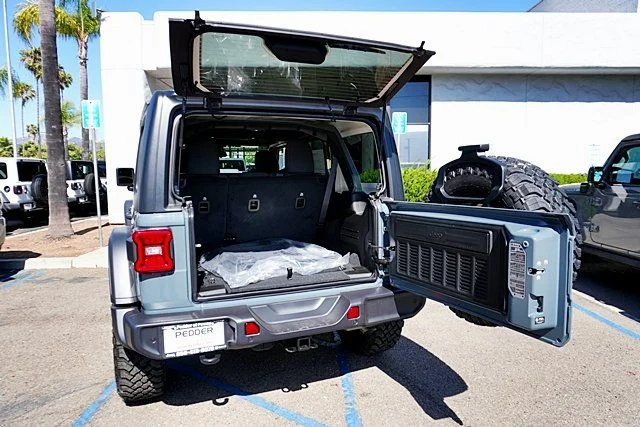 New 2026 Anvil Clear-Coat Exterior Paint Jeep Willys image 18