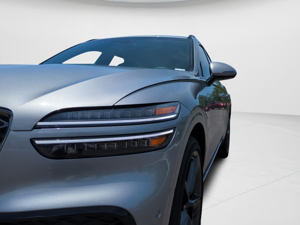 New 2026 Silver Genesis 2.5T SPORT PRESTIGE image 25