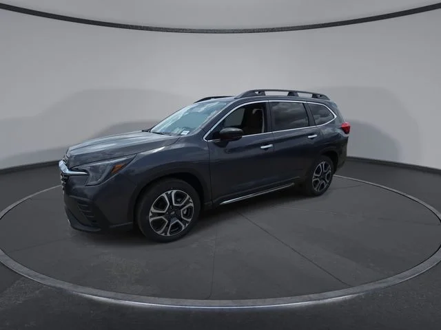 New 2026 MAGNETITE GRAY METALLIC Subaru Touring 7-Passenger image 4