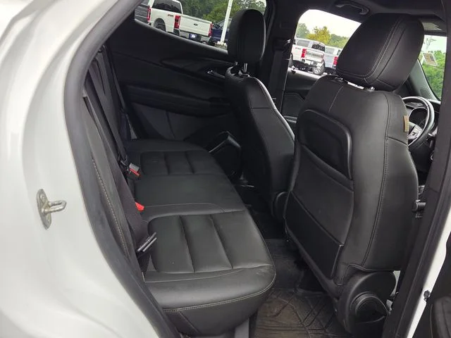 Used 2023 Summit White Chevrolet ACTIV image 10