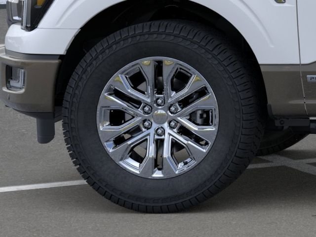 New 2026 White Ford King Ranch image 19