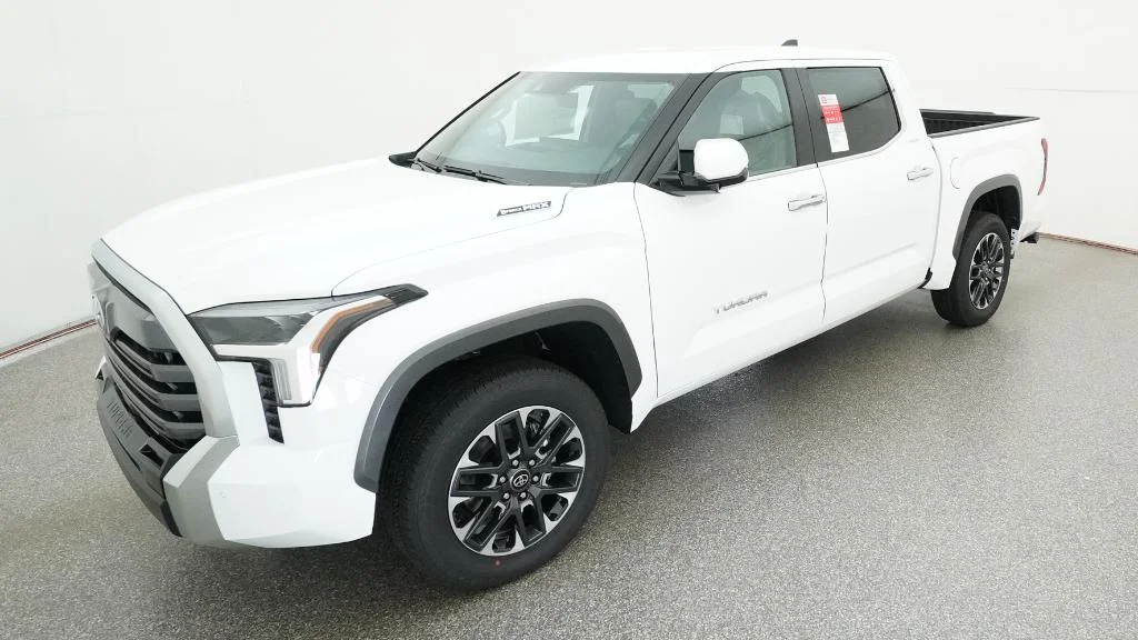 New 2026 Ice Cap Toyota Limited i-FORCE MAX image 14