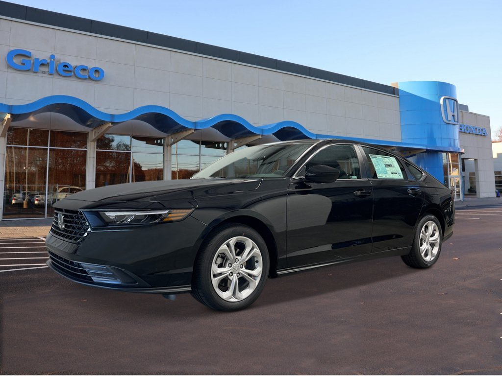2026 Honda Accord