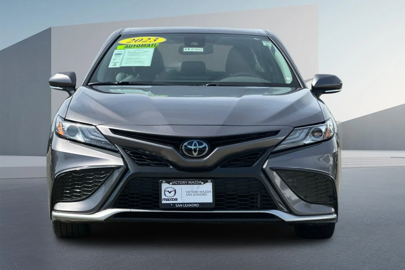 Used 2023 Gray Toyota XSE image 9
