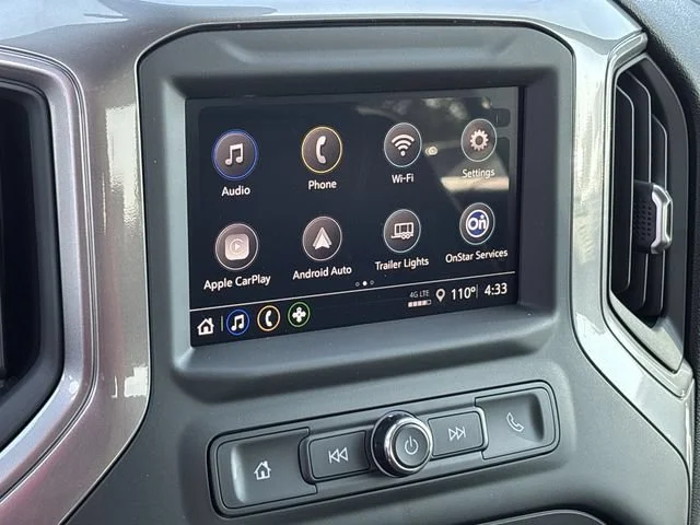 2026 Chevrolet Silverado 1500 Custom - Photo 23
