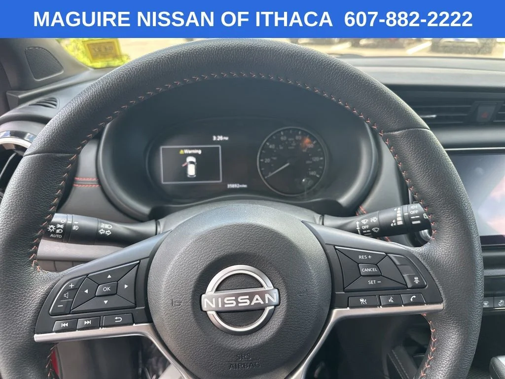 Used 2023 Red Nissan SR image 9