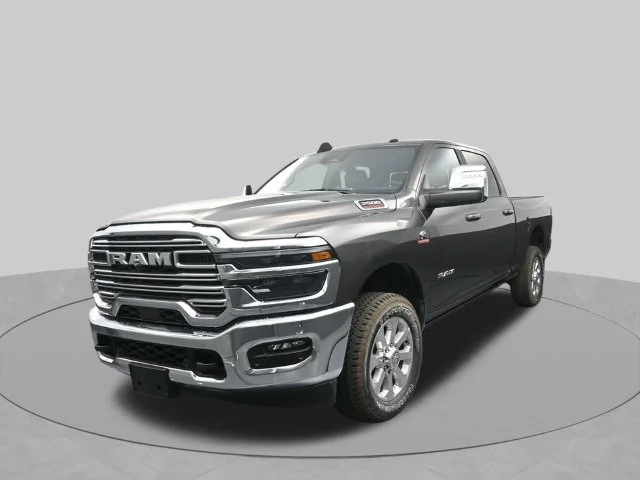 2026 RAM 2500 Laramie - Photo 5