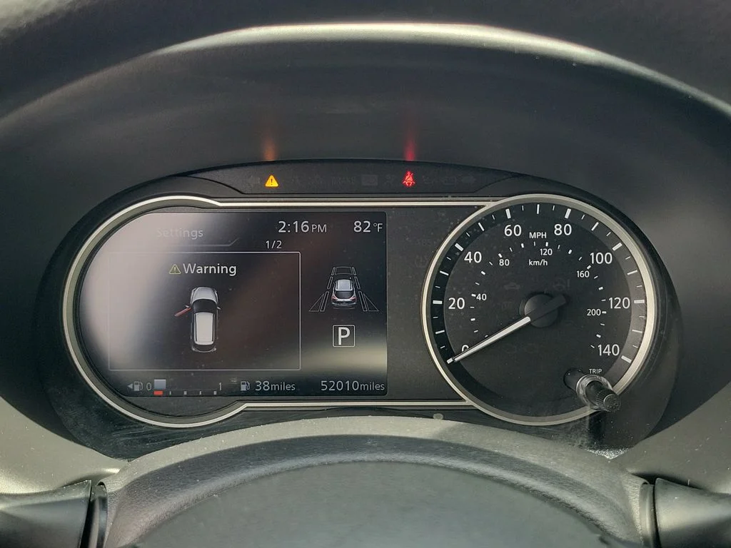 Certified Used 2020 Silver Nissan SV image 26