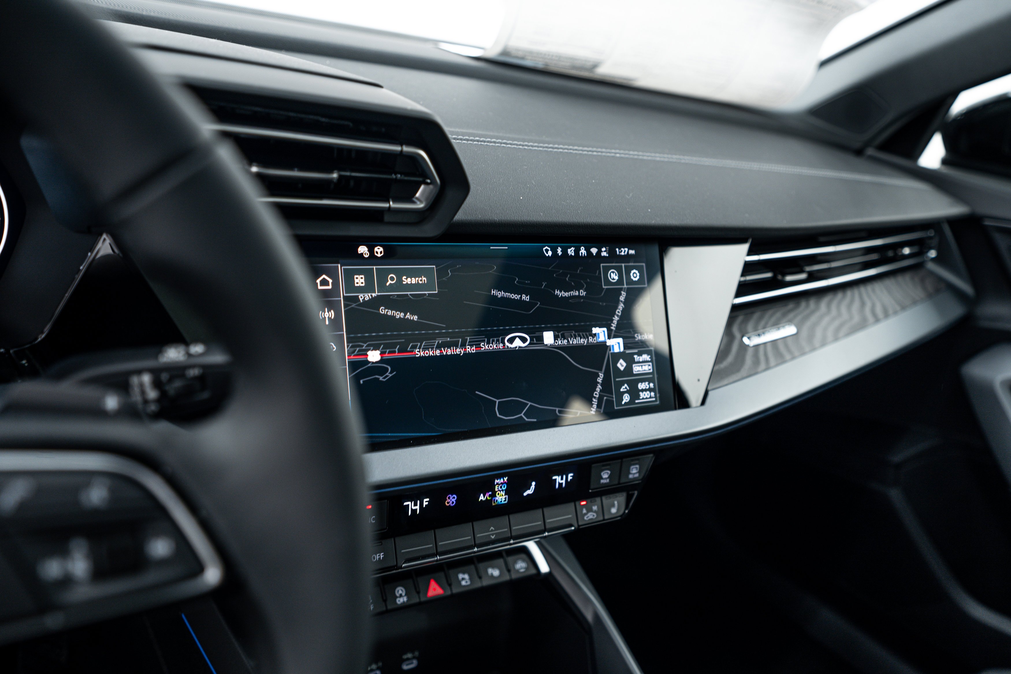 New 2026 Brilliant Black Audi Premium image 12
