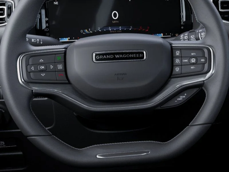 New 2026 High Gloss Black Exterior Paint Jeep Upland image 19