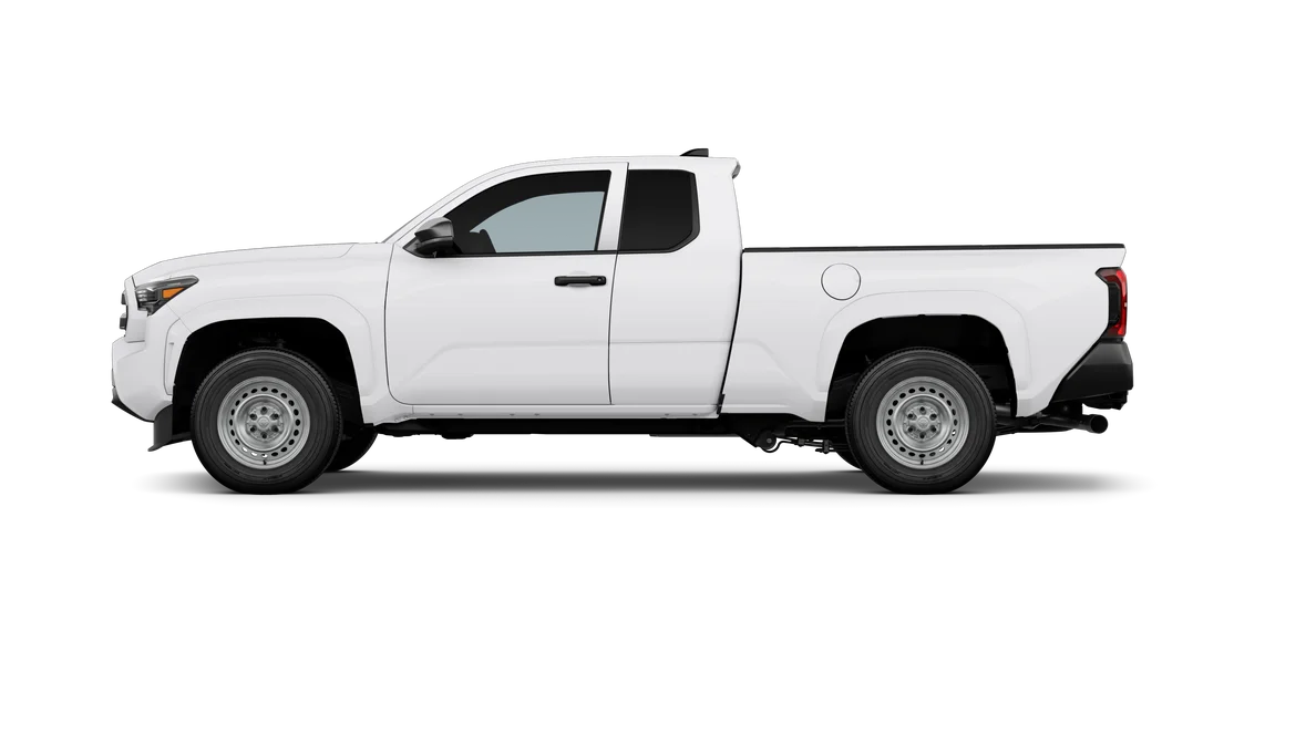 New 2025 Ice Cap Toyota SR image 3