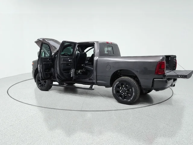 New 2026 Gray Ram Laramie image 16