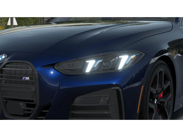 New 2027 Tanzanite Blue II Metallic BMW M440i xDrive image 6